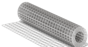 Где применяется сварная сетка