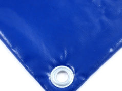 Тенты ПВХ: долговечные полотна широкого спектра