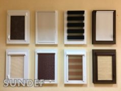 На что обратить внимание при выборе тканевых ролет?