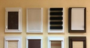 На что обратить внимание при выборе тканевых ролет?