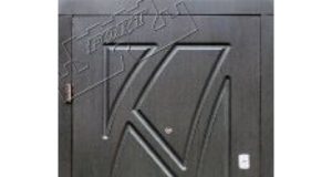 Входные металлические двери