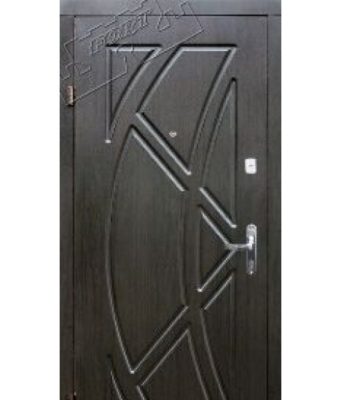 Входные металлические двери