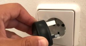 Виды розеток электрических