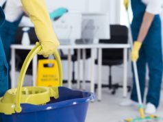 Основные виды клининговых услуг