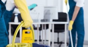 Основные виды клининговых услуг