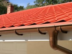 Монтаж водосточной системы в частном доме