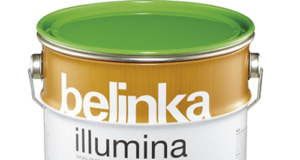 Лазурь для дерева Belinka Illumina: характеристики и преимущества