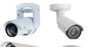 Правила выбора камер видеонаблюдения