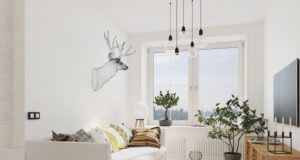 Скандинавский стиль: легкость, естественность и простота