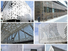 4 популярные сферы использования перфорированного металла