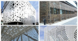 4 популярные сферы использования перфорированного металла