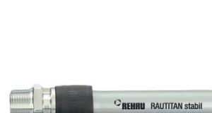 Ключевые достоинства труб Rehau RAUTITAN Stabil