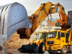 Преимущества аренды стройтехники