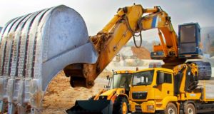 Преимущества аренды стройтехники