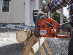 Как выбрать цепные электро- и бензопилы?