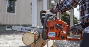 Как выбрать цепные электро- и бензопилы?