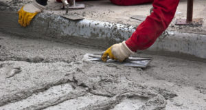 Область применения бетона