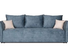 Выбираем форму дивана — угловой или прямой?