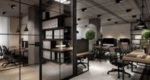 Дизайн-проект офиса: с чего начать?