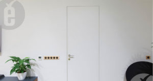 Двери скрытого монтажа: советы и нюансы выбора