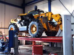 Как определить, что спецтехника нуждается в ремонте: основные признаки неисправности оборудования