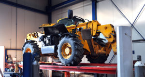 Как определить, что спецтехника нуждается в ремонте: основные признаки неисправности оборудования