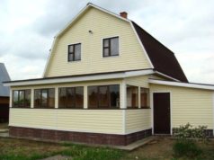 Каркасная пристройка к дому: наиболее доступный способ расширения площади частного дома