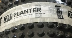 Типы мембраны PLANTER