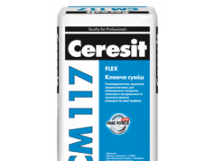 Плиточный клей: преимущества и выбор