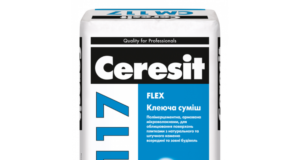 Плиточный клей: преимущества и выбор