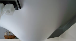 Мокрое дело: инструкция спасения натяжного потолка при потопе