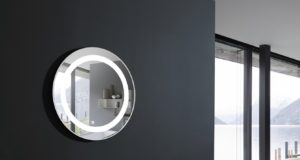 Правила выбора зеркала в ванную комнату