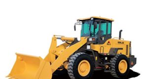 Фронтальные погрузчики: сфера применения