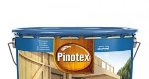 Грунтовка для дерева Pinotex Base: характерные особенности и преимущества