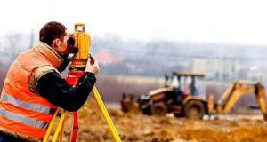 Выполнение инженерных изысканий