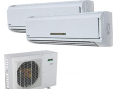 Виды моноблочных кондиционеров и сплит-систем