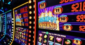 Казино Вулкан Удачи и его увлекательные игровые автоматы