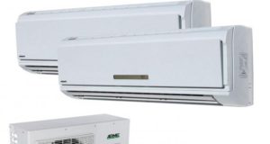 Виды моноблочных кондиционеров и сплит-систем