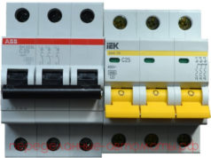 Зачем нужны автоматы повышенной мощности?