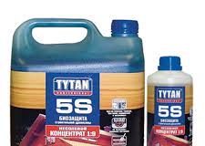 Биозащита для конструкционной и строительной древесины Tytan 5S