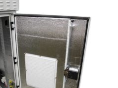 Как устроены антивандальные шкафы, виды и особенности