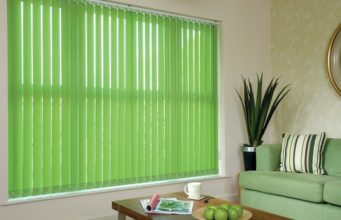 Самые популярные виды жалюзи