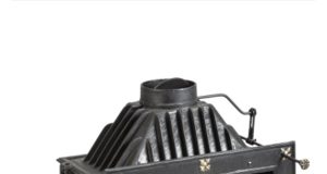 Чугунная топка для камина: особенности устройства