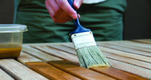 Антисептики для древесины: виды и сфера применения