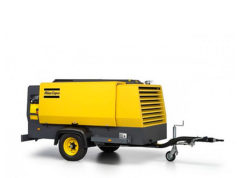 Передвижные дизельные компрессоры для строительных площадок и мастерских