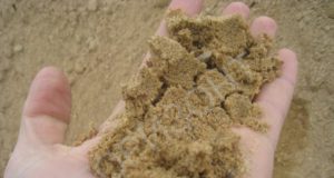 Фракции карьерного песка