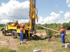 Геологические работы для строительства