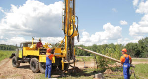 Геологические работы для строительства