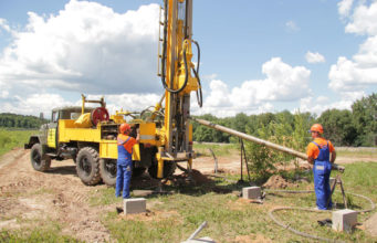 Геологические работы для строительства