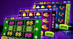 Игровые автоматы: особенности онлайн игры